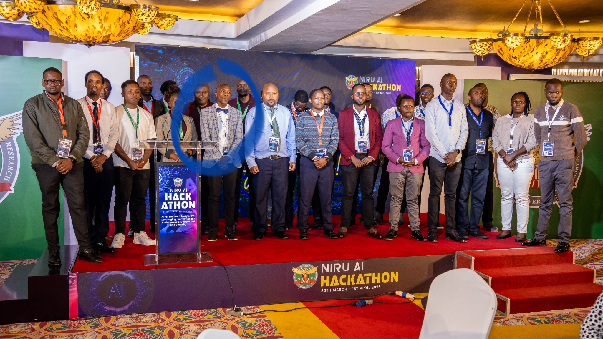 NIRU AI Hackathon 2026
