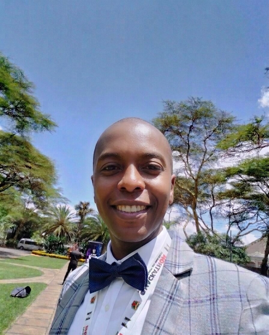 Brian Githaiga
